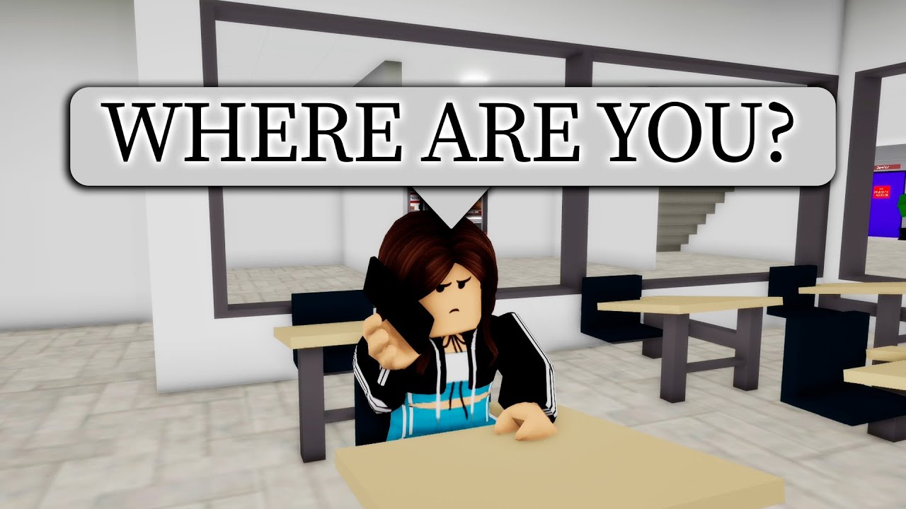 When you don't see your bestfriend in class (meme) ROBLOX - YouTube