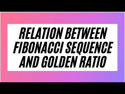 The Relationship Between Fibonacci Numbers and the Golden Ratio