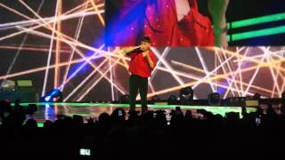 010517 돈은 거짓말 안해(Money Don't Lie) - Simon Dominic AOMG in SG Fancam