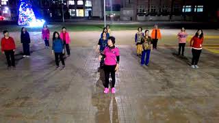 1080114勤益排舞 Mr旺先生