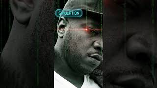 STYLES P RAPS ABOUT THE SIMULATION MATRIX #SHORTS #RAP #STYLESP #LOX #DBLOCK
