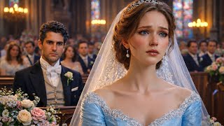 Her Fiance Abandoned Her At The Altar On Their Wedding... The Duke Was Sitting In The Last Pew