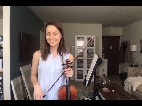 Essential Techniques - Book 3   Third position on D string - Violins