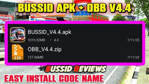 BUSSID V4.4😍OBB IS BACK😎💯WORK😜Watch Full Video🙌😎