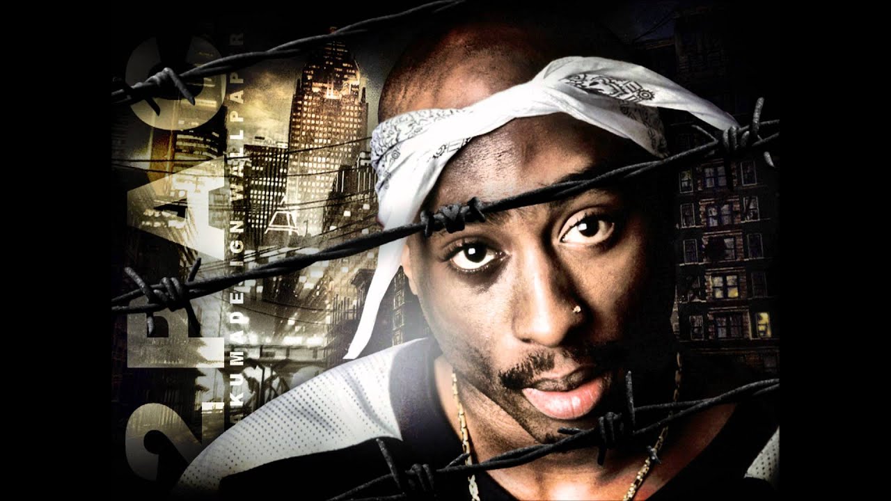 2pac - Ghost Acapella.wmv - YouTube