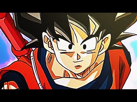 Goku DDT