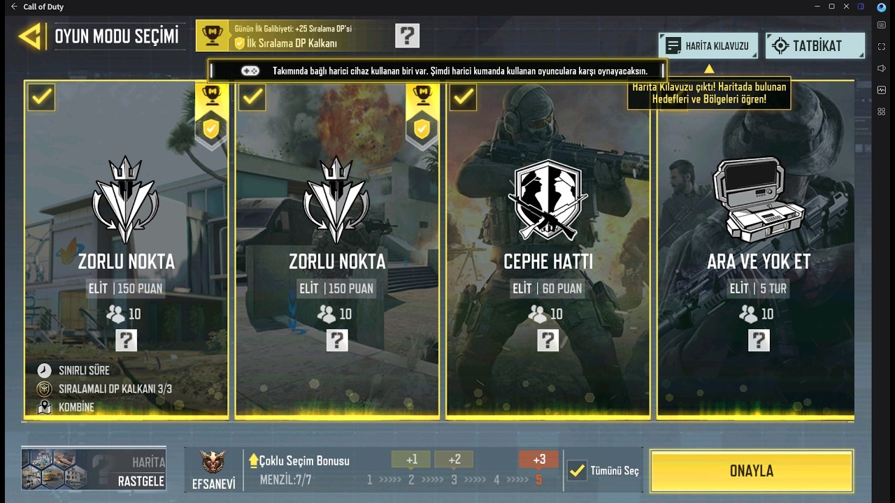 COD Mobile Gameloop Setup Guide 2026 | COD Mobile Gameloop Kurulumu ...