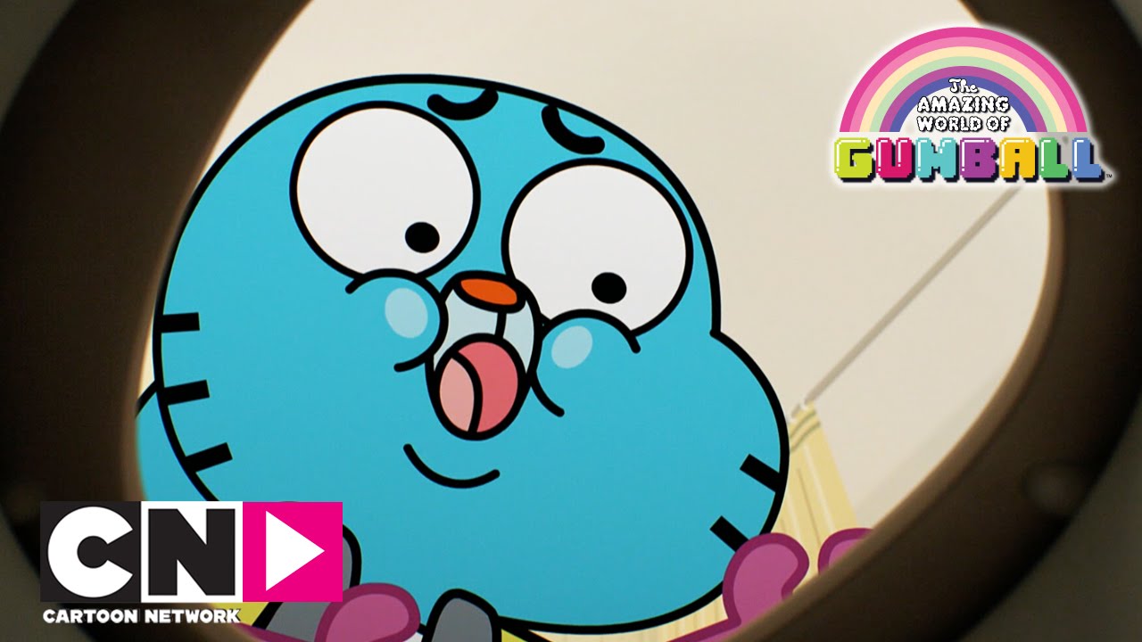 The Amazing World of Gumball Toilet Hero Cartoon Network YouTube