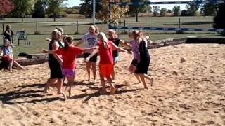 Giants Beach Volleyball-Gangnam Style