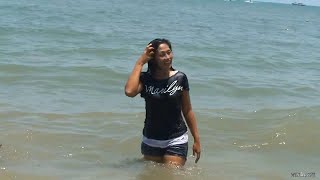 Thai Girls On The Beach