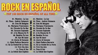 Rock en español de los 80 y 90  La Ley, Caifanes, Enanitos Verdes, Mana, Soda Estereo