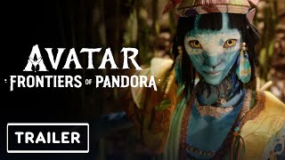 Avatar: Frontiers of Pandora -  Gameplay Trailer | State of Play
