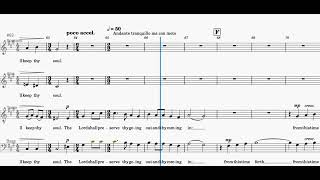 This is the Day Soprano predominant