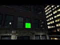City by Night With Green Screen | By Creator Stockify