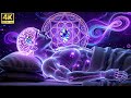 432Hz + 963Hz + 528Hz + 741Hz | The Deepest Healing: Whole Body Regeneration, Remove Insomnia #3