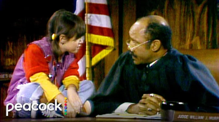 Punky Brewster | Punky Fights in Court to Live with Henry