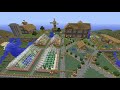 how to make the most efficient manual farms for food and resources