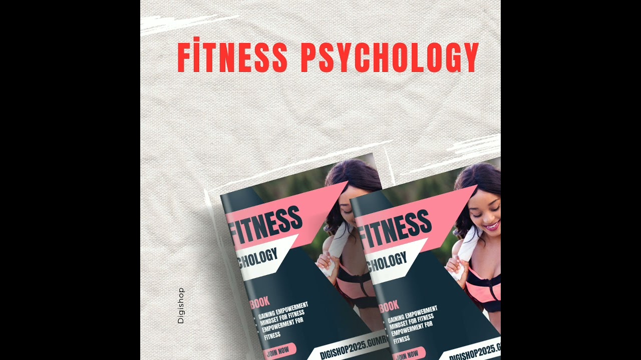 EBOOK FITNESS PSYCHOLOGY