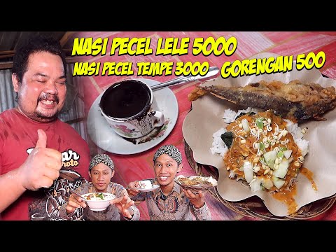 Harga Pecel Lele Nasi