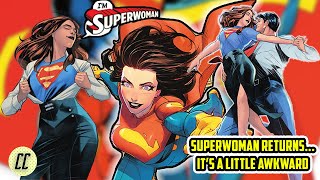 How Did SUPERWOMAN (Lois Lane) Gain Her Powers
