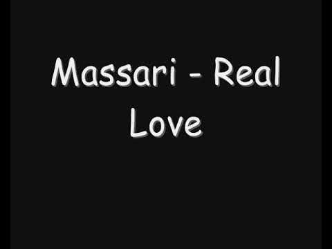 Massari - Real Love (lyrics)