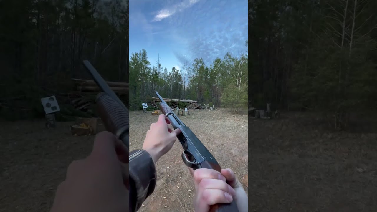  Check Out This Vintage 1940 Dated Ithaca Model 37 Shotgun