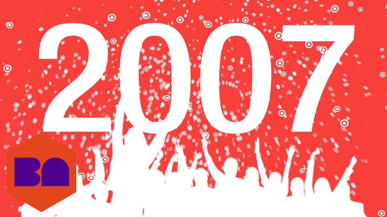 Discover Card / Target 2006-07 Times Square NYRE Countdown Remake (No Audio) - Blender 3.0 Animation