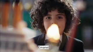 seher & yaman clip  | you are my princess | Sevdalugun sarmadi   | emanet | legacy | Ep. 21 Resimi