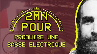 2 MIN POUR... produire une basse électrique screenshot 2
