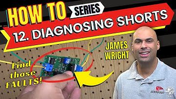 How To Build A Layout Episode 12 - Diagnosing Shorts With James Wright