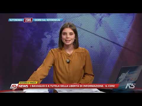 A3 NEWS VENEZIA | 13/02/2024