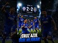 CRUZ AZUL ES FAVORITO? #ligamx #chivasdeguadalajara #cruzazul