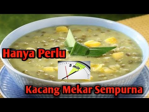 trik-masak-bubur-kacang-ijo-nggak-pakai-lama