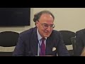 Finance Minister Discusses Reform Agenda and Social Protection with World Bank’s Anna Bjerde