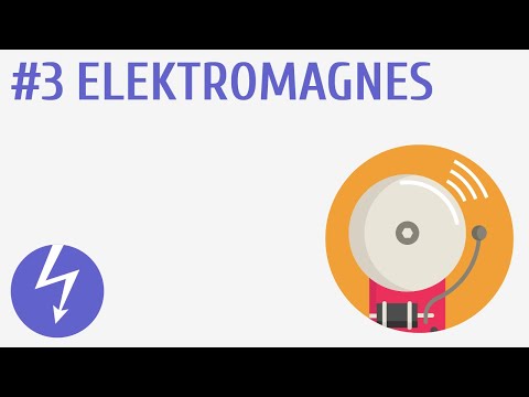 Elektromagnes #3 [ Magnetyzm ]