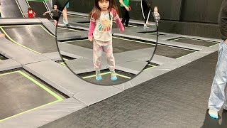 🔴Sawmill Trampoline Park💞🇺🇸#147