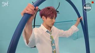 [RUS SUB][BANGTAN BOMB] Come again! JK & Jin's exercise time!