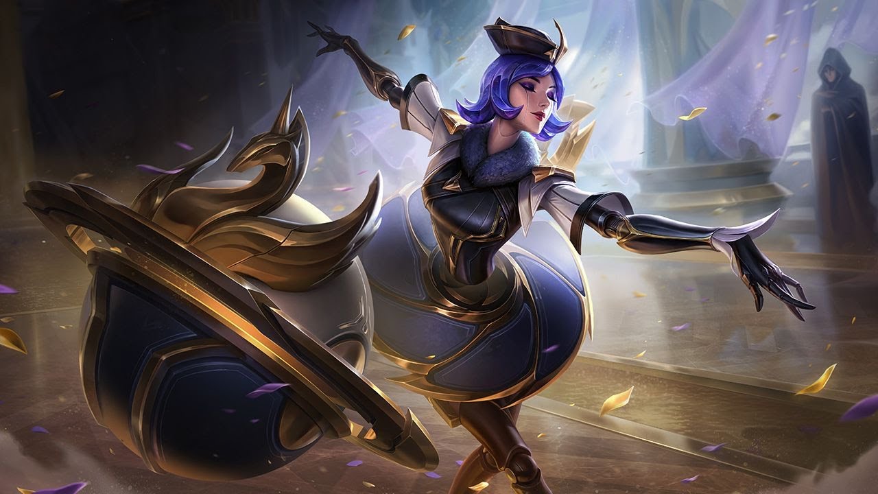 [Game Full / Orianna] 미드 오리아나 솔랭 영상!