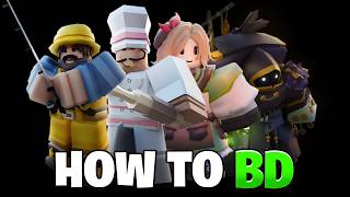 THE BEST BED DEFENDING GUIDE IN ROBLOX BEDWARS. 👀🔥