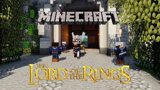 World Update 3.6 Trailer Minecraft Lotr Mod