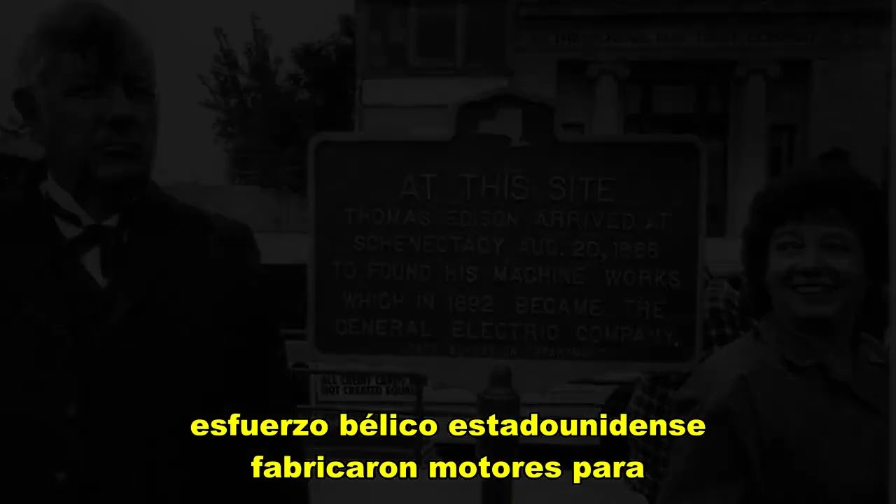 General Electric: Eléctrica Ambición, Innovación Constante y Sombras del Progreso