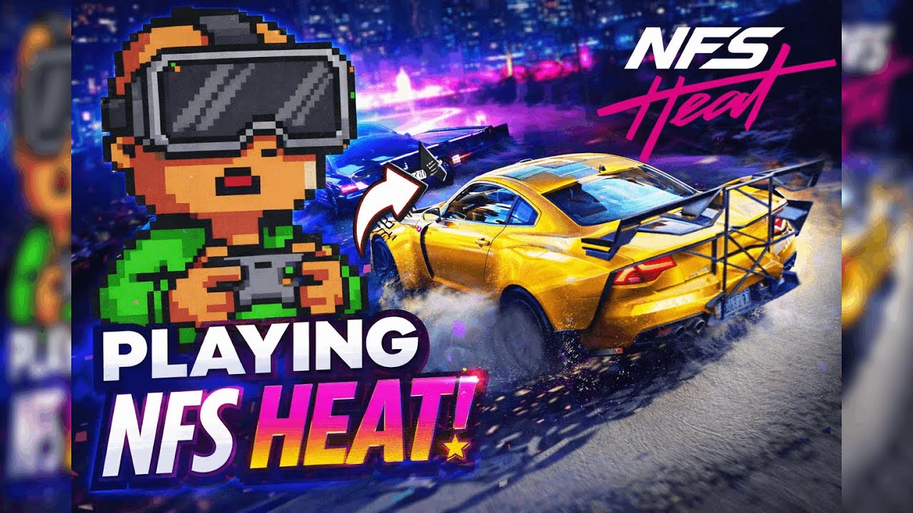 NFS Heat | #2