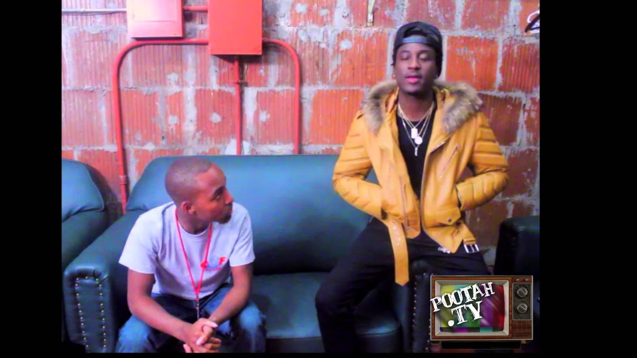K.Camp Interview YouTube