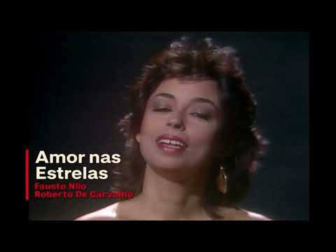 Nara Leão  "Amor Nas Estrelas"    1981    (Audio Remastered)