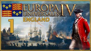 Europa Universalis IV Colonial England - Scotish Union Golden Century