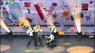 VANNER 배너 ‘SEVENTEEN - Adore U’ @PEAK TIME CONCERT 'YOUR TIME' in Taipei 2023/07/15 13:00PM