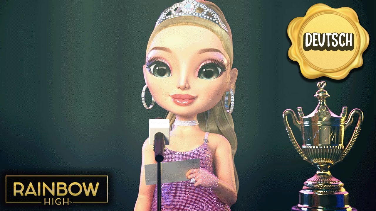 Rainbow Vision-Finale: Teil 3 🔥 | Staffel 3 Folge 18 | Rainbow High