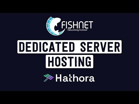 Simple Unity Dedicated Server Deployment with FishNet + Hathora - video from Hathora