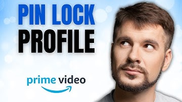 How to PIN LOCK Your Profile on Prime Video for Extra Security!