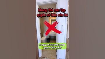 Không nên mua căn hộ chung cư chưa ra sổ đỏ  #canhonhatrang #batdongsan #batdongsannhatrang